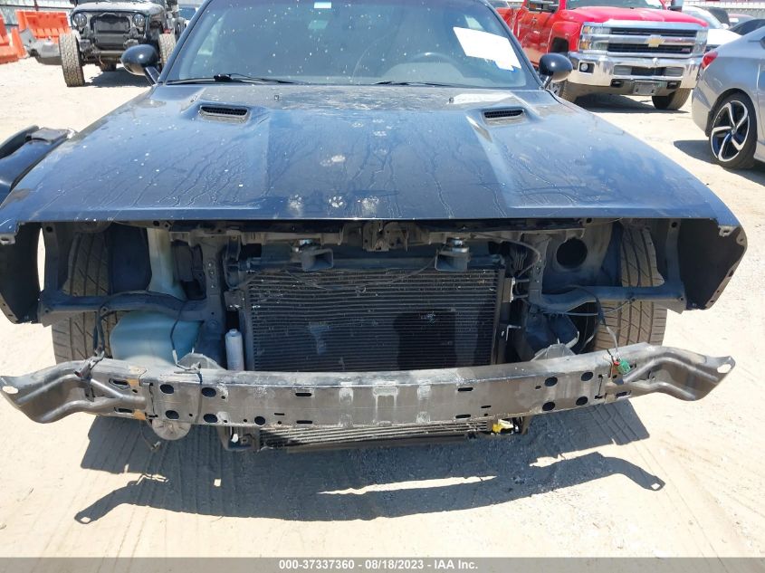2014 DODGE CHALLENGER R/T - 2C3CDYBT8EH167592