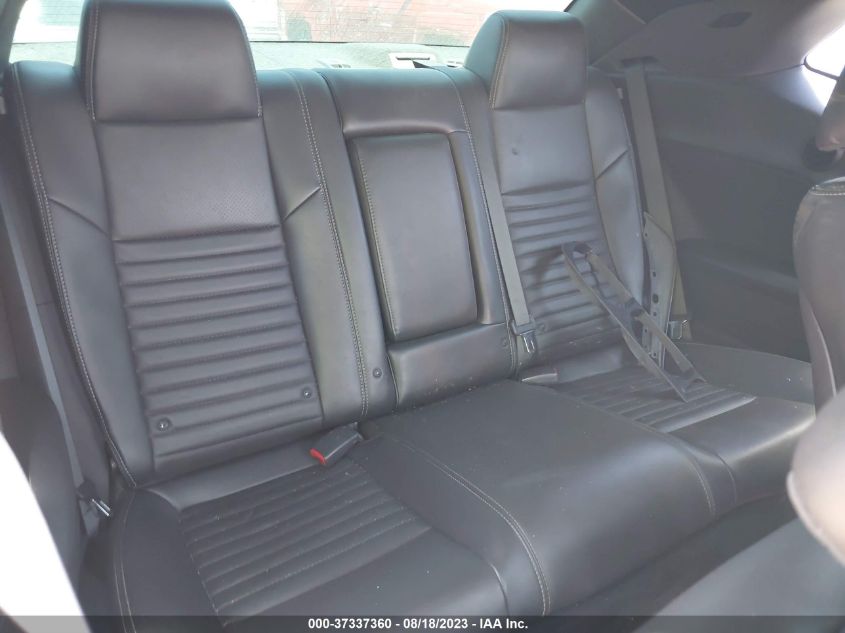 2014 DODGE CHALLENGER R/T - 2C3CDYBT8EH167592