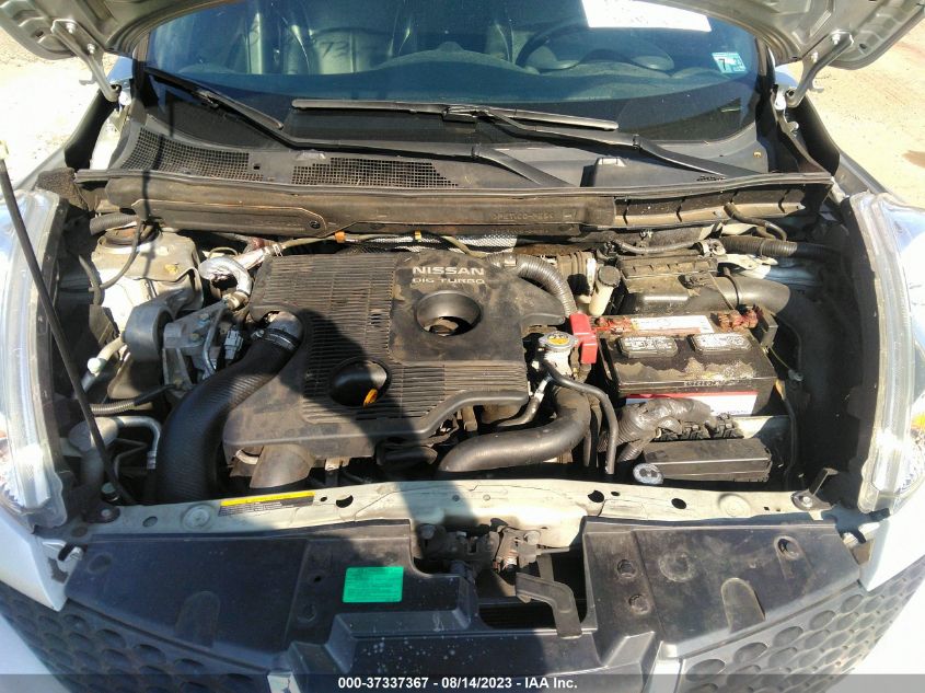 2013 NISSAN JUKE SV - JN8AF5MVXDT212581