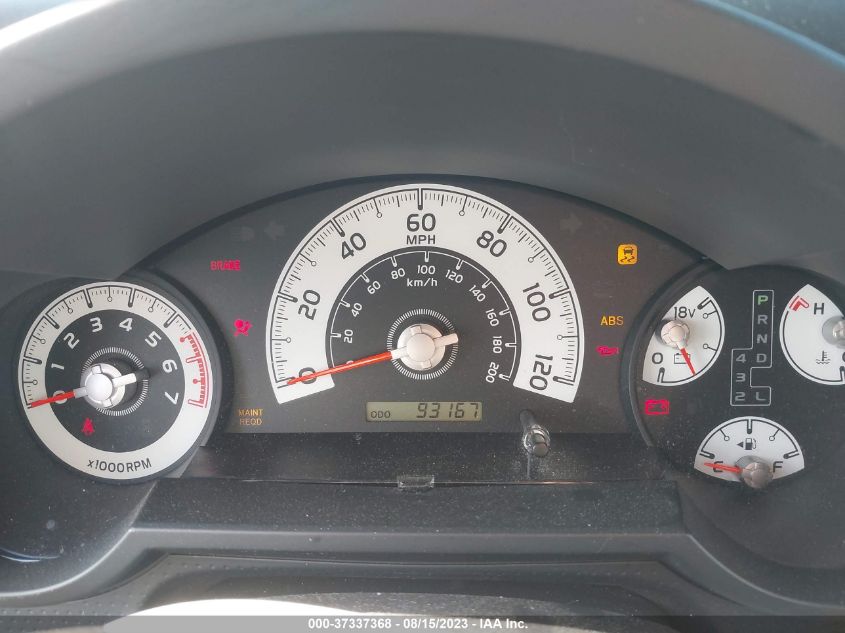 2014 TOYOTA FJ CRUISER JTEBU4BF8EK190059
