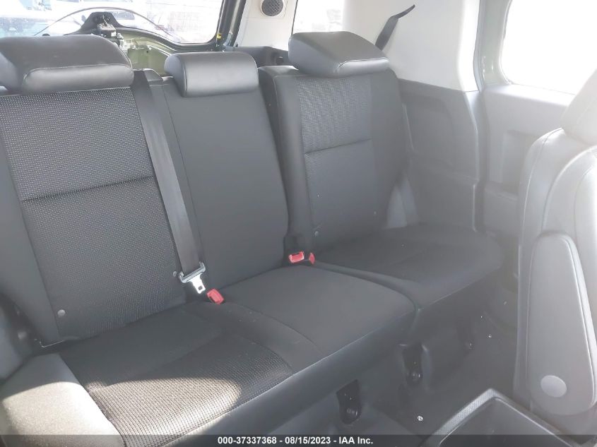 2014 TOYOTA FJ CRUISER JTEBU4BF8EK190059