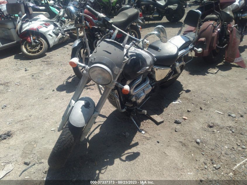 2004 SUZUKI VZ800 JS1VS53A342100163