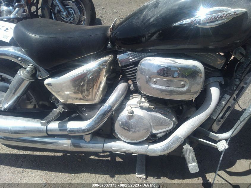 2004 SUZUKI VZ800 JS1VS53A342100163