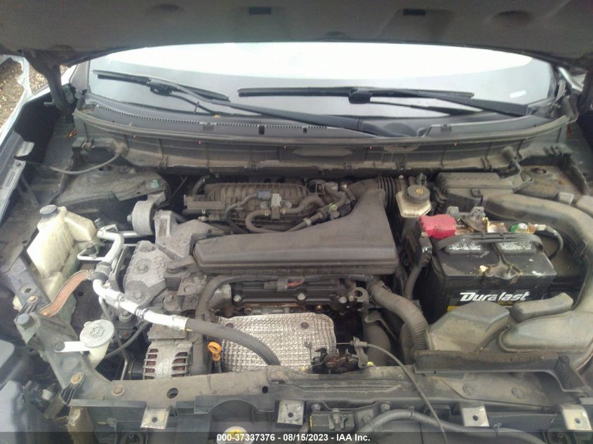 2015 NISSAN ROGUE SL - 5N1AT2MV1FC759305