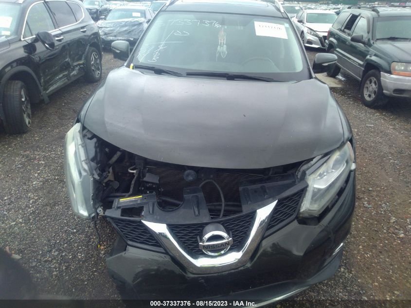 2015 NISSAN ROGUE SL - 5N1AT2MV1FC759305