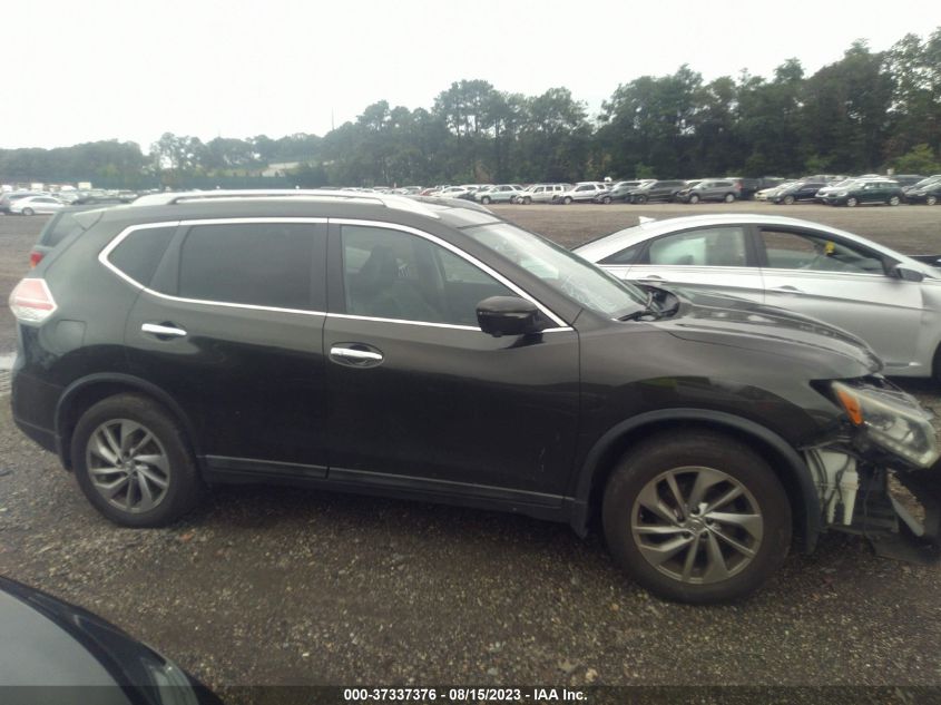 2015 NISSAN ROGUE SL - 5N1AT2MV1FC759305