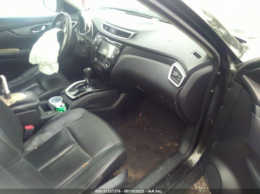 2015 NISSAN ROGUE SL - 5N1AT2MV1FC759305