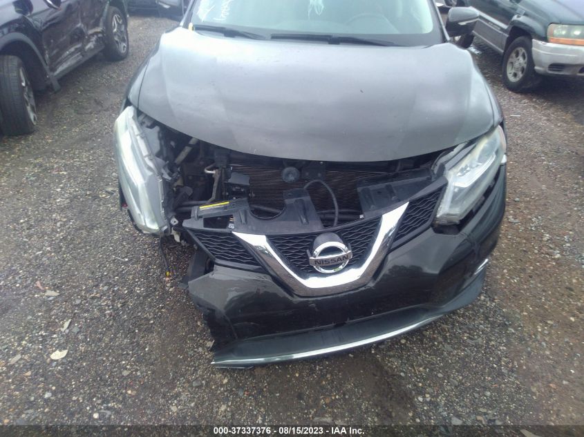 2015 NISSAN ROGUE SL - 5N1AT2MV1FC759305