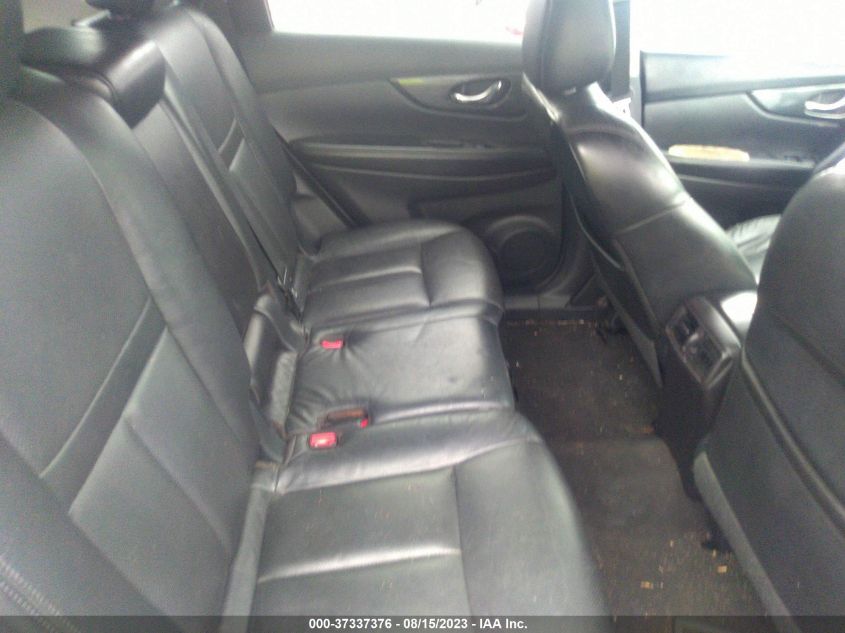 2015 NISSAN ROGUE SL - 5N1AT2MV1FC759305