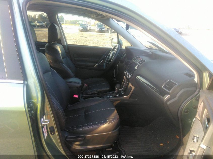 2018 SUBARU FORESTER 2.5I TOURING - JF2SJAWC4JH577387
