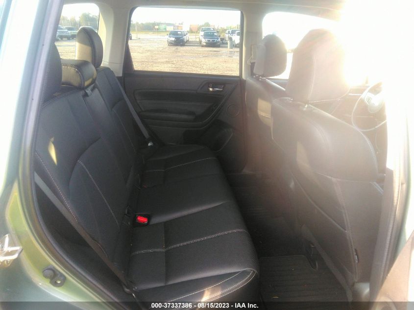 2018 SUBARU FORESTER 2.5I TOURING - JF2SJAWC4JH577387