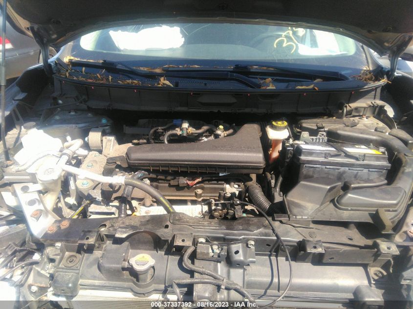 2017 NISSAN ROGUE S/SV - KNMAT2MVXHP548748