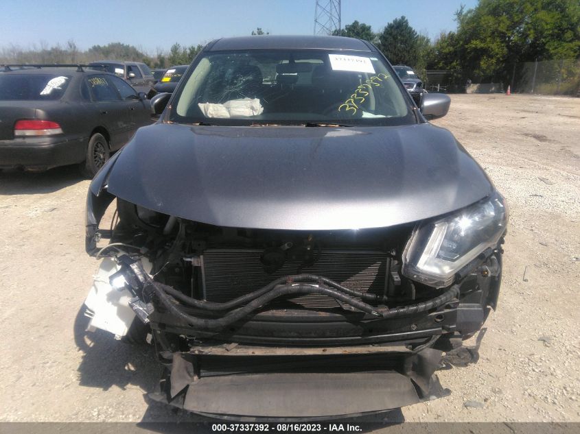 2017 NISSAN ROGUE S/SV - KNMAT2MVXHP548748
