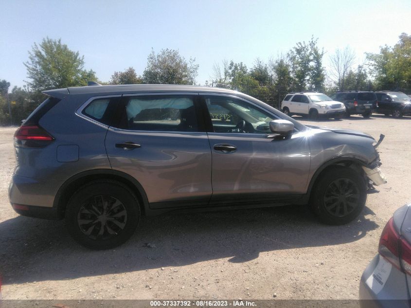 2017 NISSAN ROGUE S/SV - KNMAT2MVXHP548748