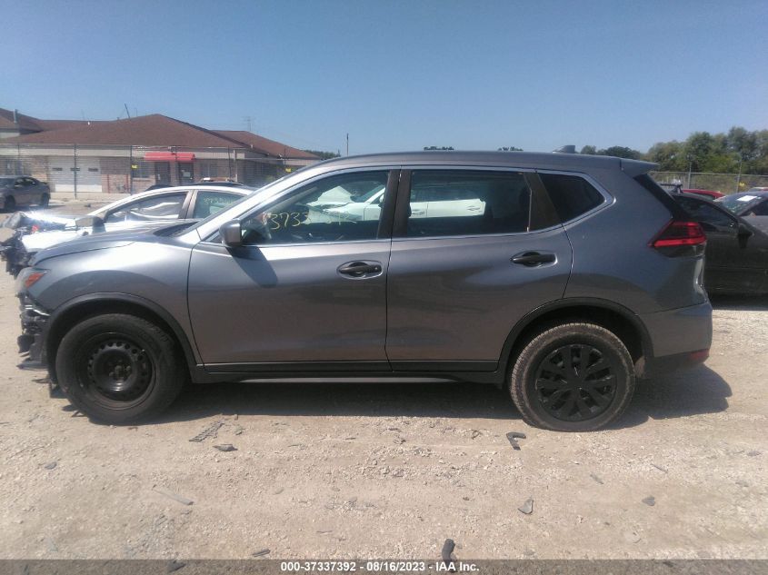2017 NISSAN ROGUE S/SV - KNMAT2MVXHP548748