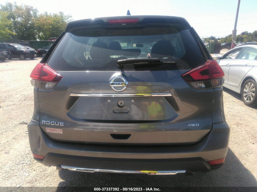 2017 NISSAN ROGUE S/SV - KNMAT2MVXHP548748