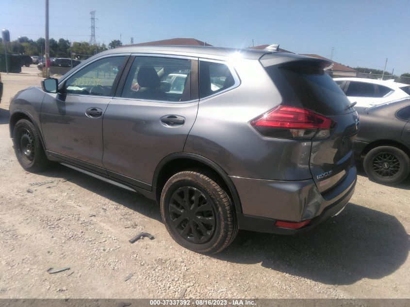2017 NISSAN ROGUE S/SV - KNMAT2MVXHP548748