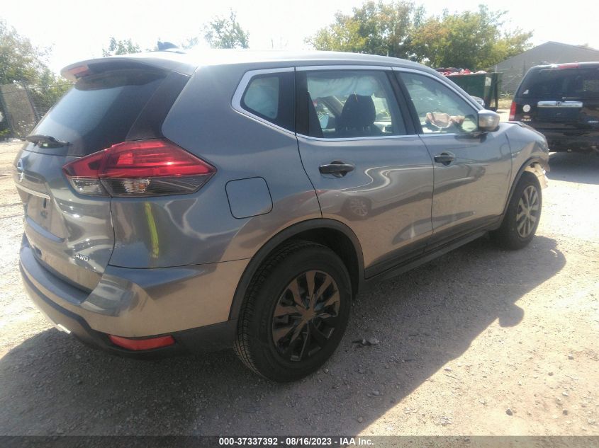 2017 NISSAN ROGUE S/SV - KNMAT2MVXHP548748