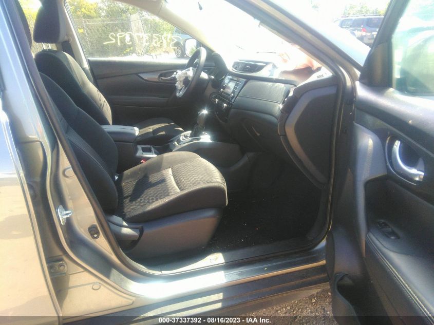 2017 NISSAN ROGUE S/SV - KNMAT2MVXHP548748