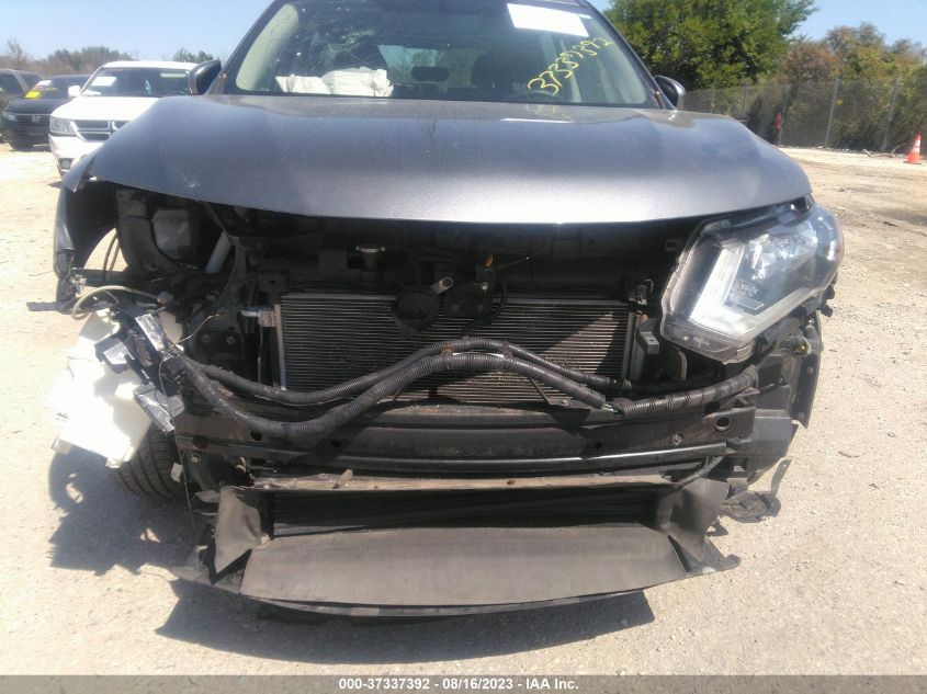2017 NISSAN ROGUE S/SV - KNMAT2MVXHP548748