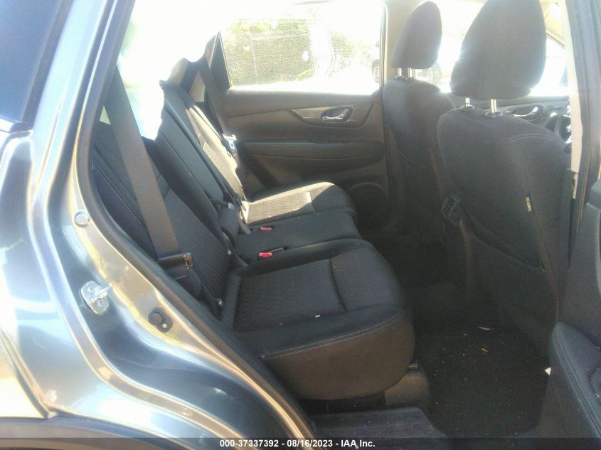 2017 NISSAN ROGUE S/SV - KNMAT2MVXHP548748