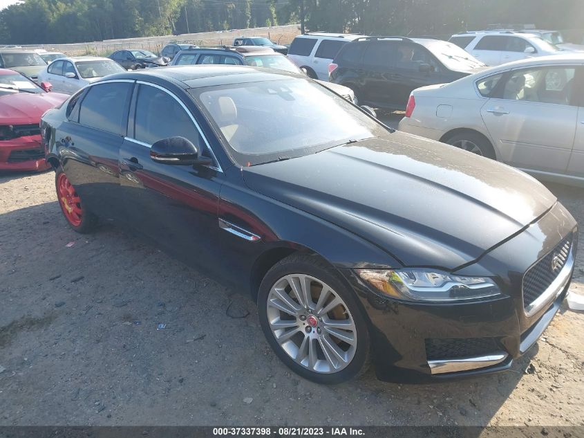 SAJBE4FX3LCY84204 JAGUAR XF PRESTIGE 2020