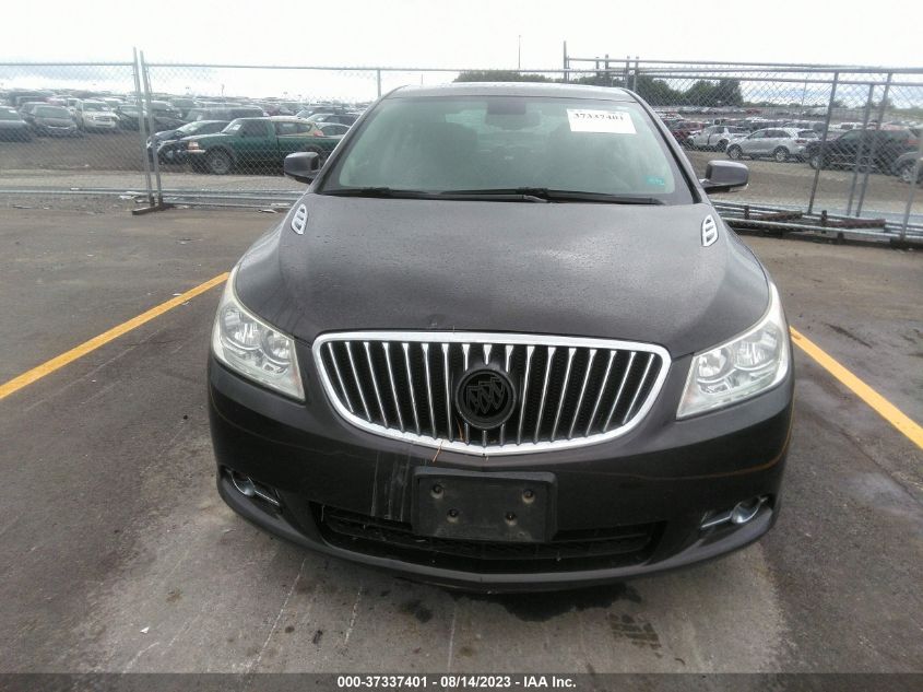 2013 BUICK LACROSSE LEATHER - 1G4GC5E30DF294620