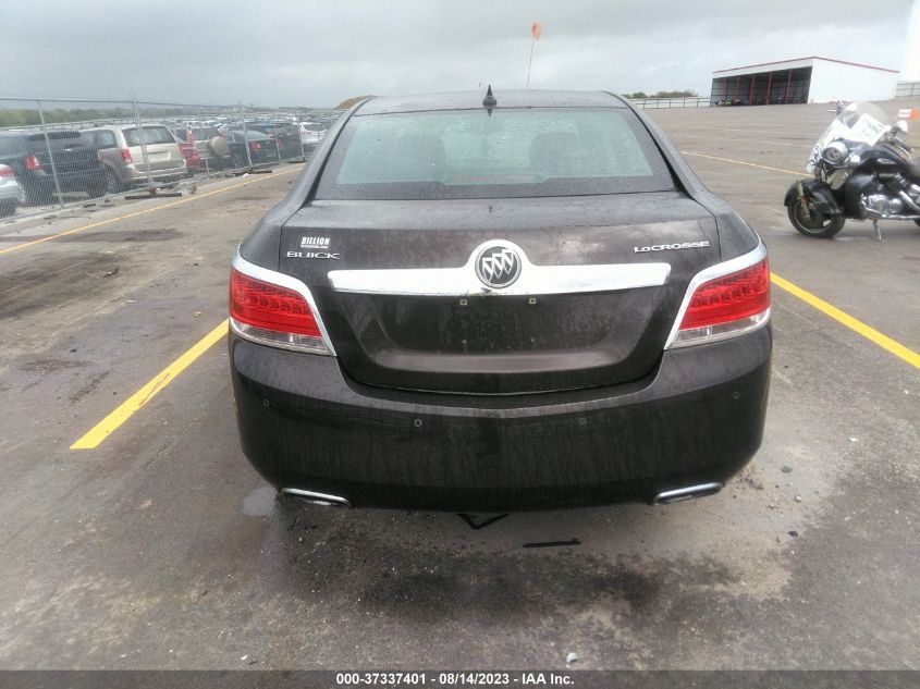 2013 BUICK LACROSSE LEATHER - 1G4GC5E30DF294620