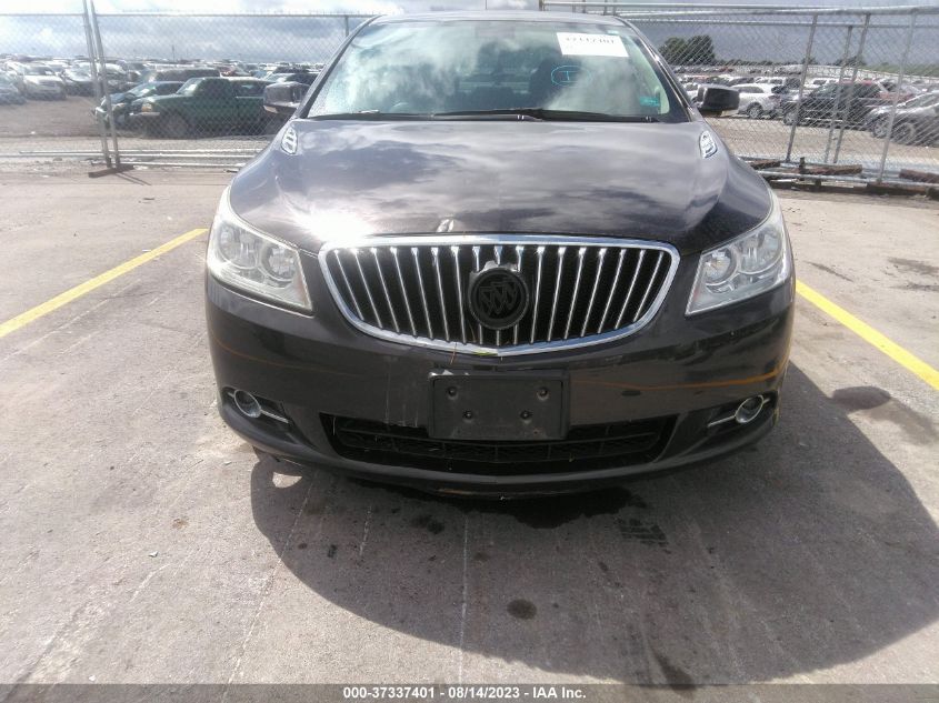 2013 BUICK LACROSSE LEATHER - 1G4GC5E30DF294620