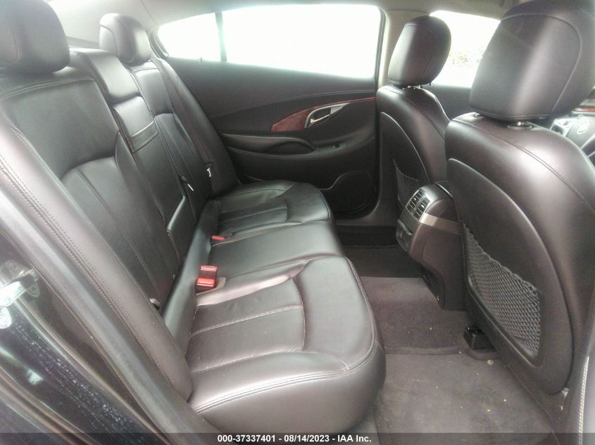 2013 BUICK LACROSSE LEATHER - 1G4GC5E30DF294620
