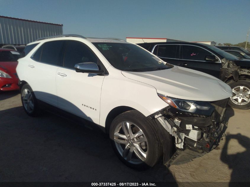 2020 CHEVROLET EQUINOX PREMIER - 3GNAXPEX0LS523277