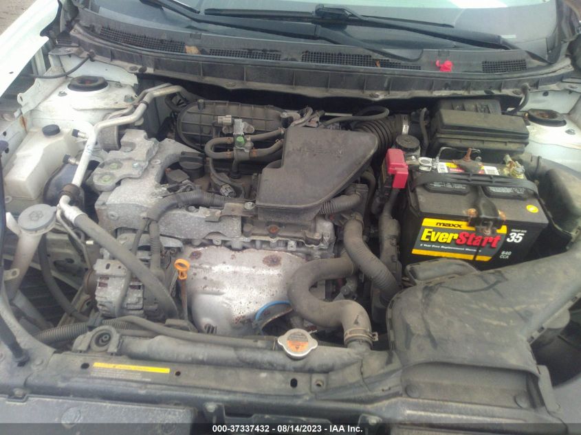 2013 NISSAN ROGUE S - JN8AS5MT3DW533869