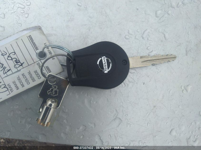 2013 NISSAN ROGUE S - JN8AS5MT3DW533869