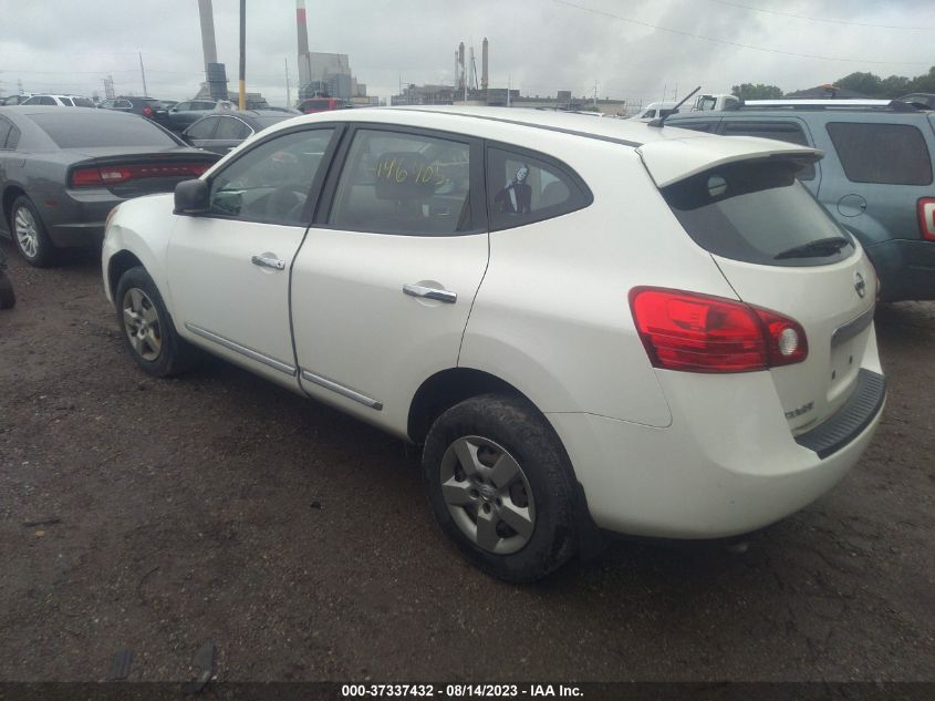 2013 NISSAN ROGUE S - JN8AS5MT3DW533869