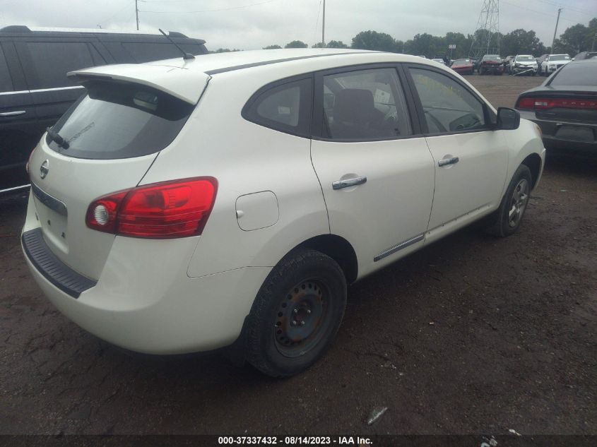 2013 NISSAN ROGUE S - JN8AS5MT3DW533869