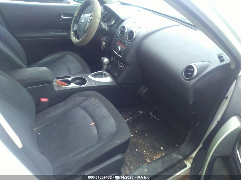 2013 NISSAN ROGUE S - JN8AS5MT3DW533869
