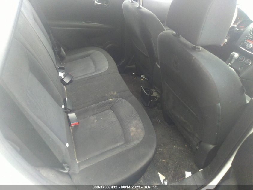 2013 NISSAN ROGUE S - JN8AS5MT3DW533869
