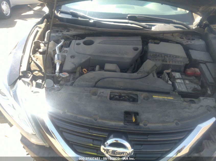 2018 NISSAN ALTIMA 2.5 S - 1N4AL3AP8JC206438