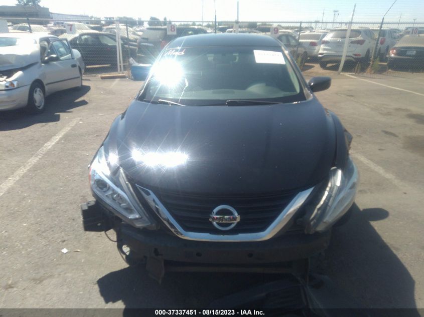 2018 NISSAN ALTIMA 2.5 S - 1N4AL3AP8JC206438