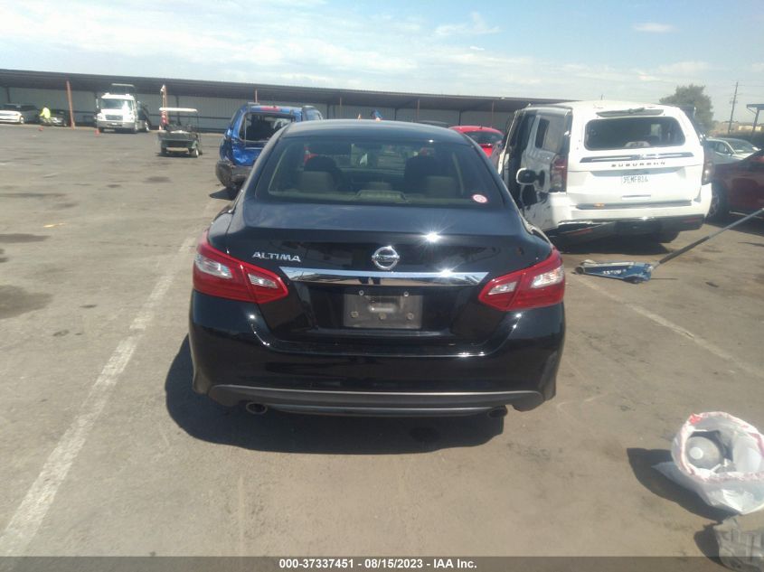 2018 NISSAN ALTIMA 2.5 S - 1N4AL3AP8JC206438