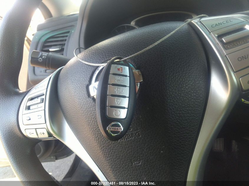 2018 NISSAN ALTIMA 2.5 S - 1N4AL3AP8JC206438