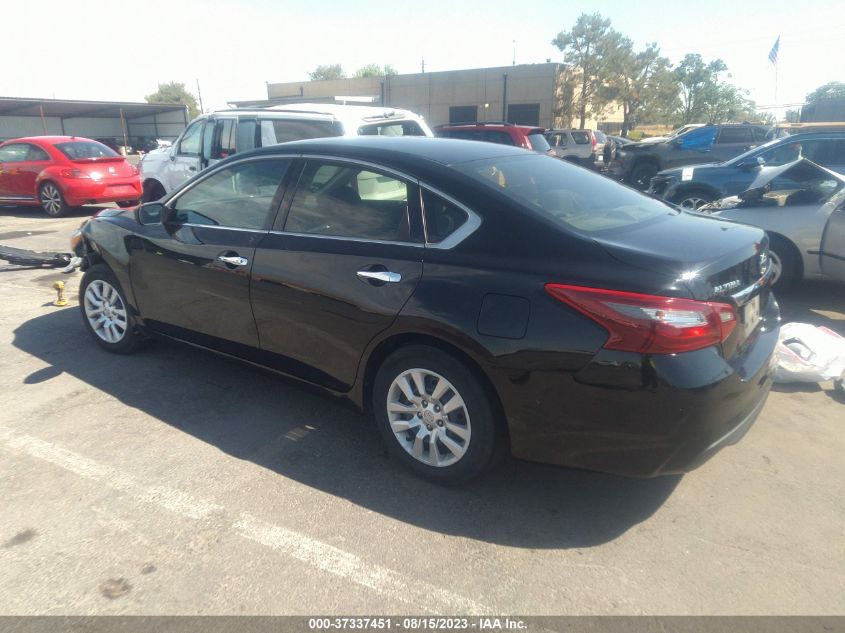 2018 NISSAN ALTIMA 2.5 S - 1N4AL3AP8JC206438
