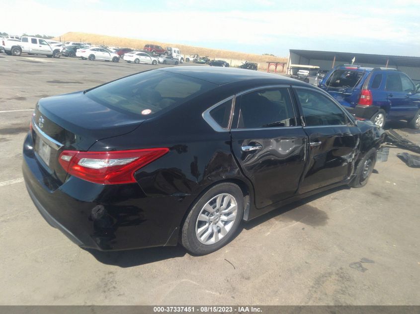 2018 NISSAN ALTIMA 2.5 S - 1N4AL3AP8JC206438