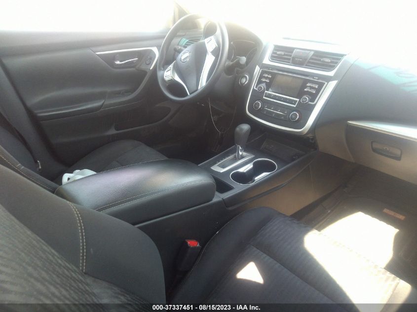 2018 NISSAN ALTIMA 2.5 S - 1N4AL3AP8JC206438