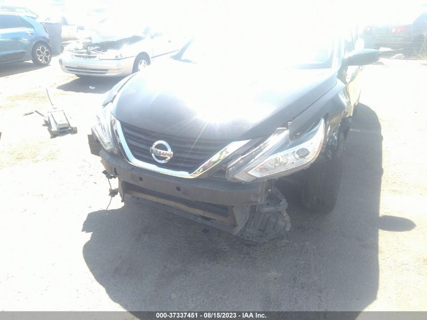 2018 NISSAN ALTIMA 2.5 S - 1N4AL3AP8JC206438