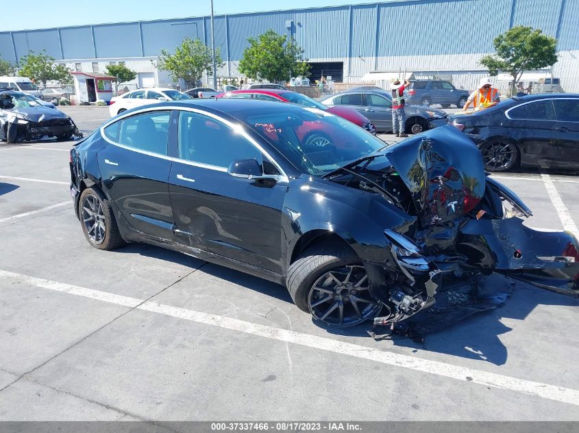 2019 TESLA MODEL 3 RANGE - 5YJ3E1EA1KF190126