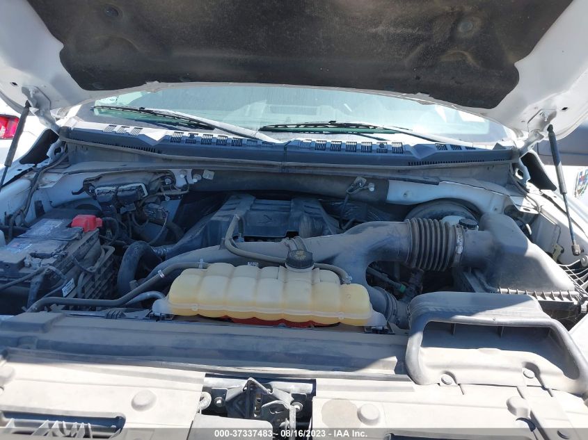 2017 FORD F-150 XL/XLT/LARIAT - 1FTEX1CPXHKD84238