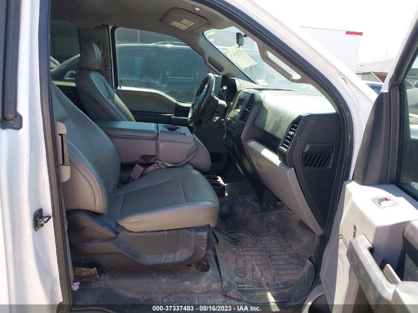 2017 FORD F-150 XL/XLT/LARIAT - 1FTEX1CPXHKD84238