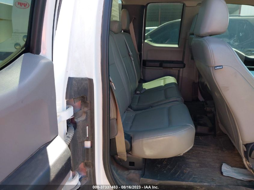 2017 FORD F-150 XL/XLT/LARIAT - 1FTEX1CPXHKD84238