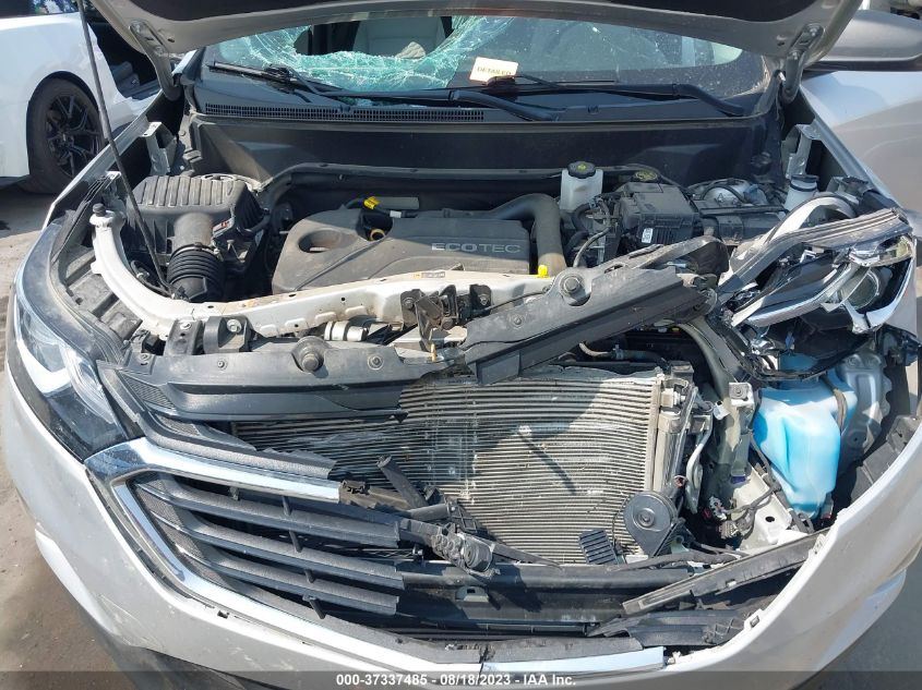 2020 CHEVROLET EQUINOX LS - 3GNAXHEVXLS680626